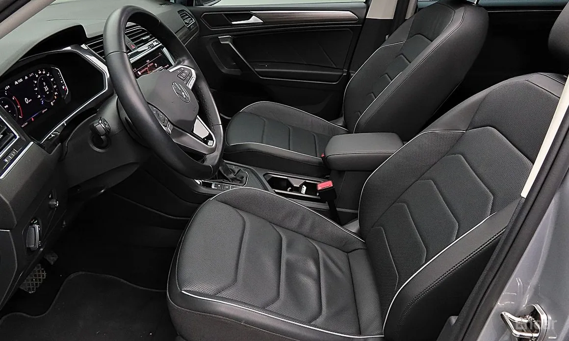 Фото 17 - Volkswagen Tiguan