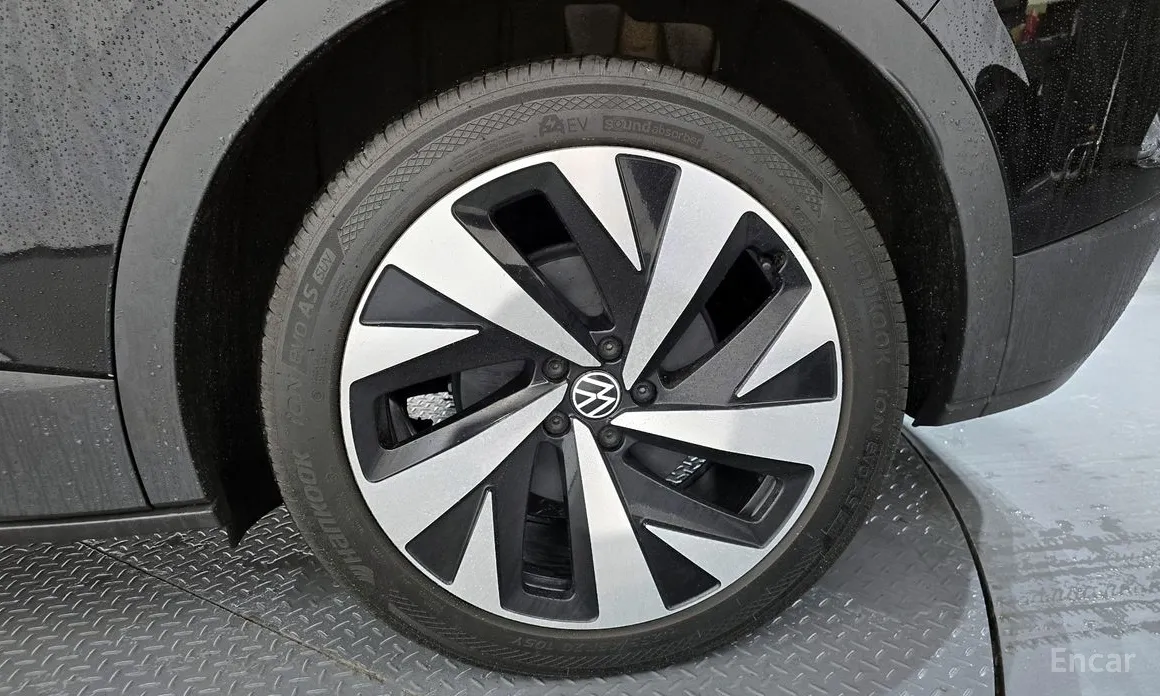 Volkswagen ID.4 2022 Pro