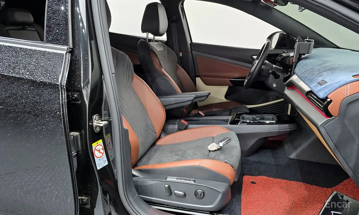 Volkswagen ID.4 2022 Pro