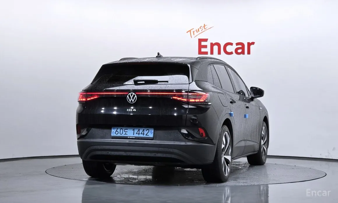 Volkswagen ID.4 2022 Pro