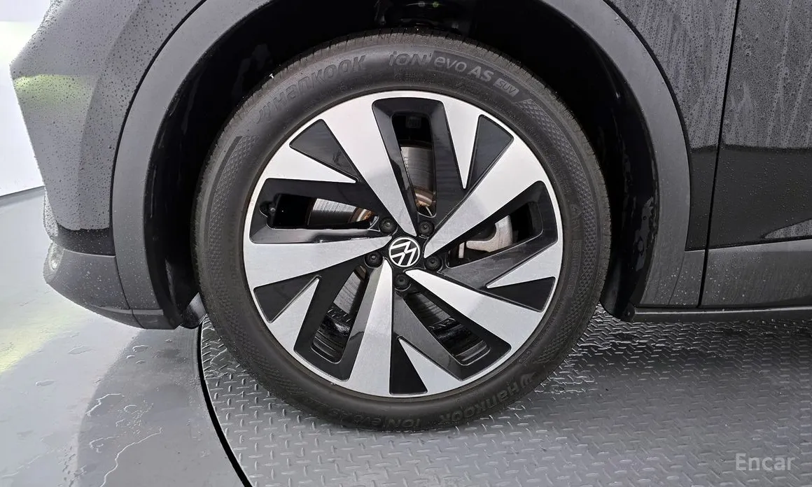 Volkswagen ID.4 2022 Pro
