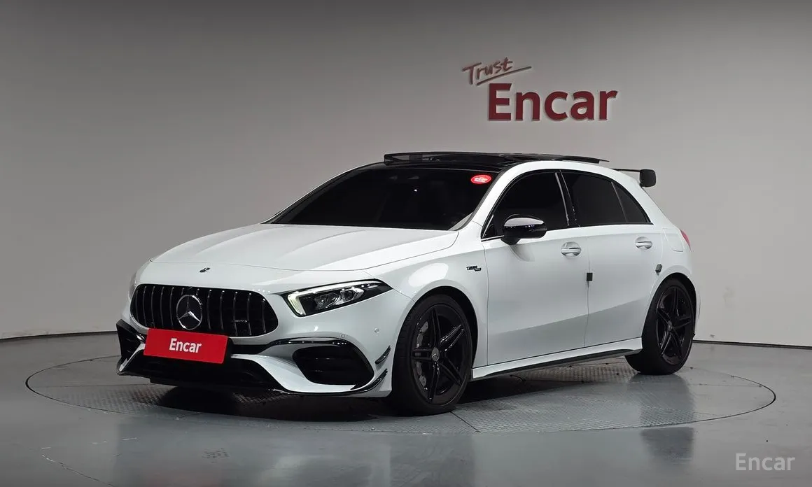2019 Mercedes-Benz A-Class