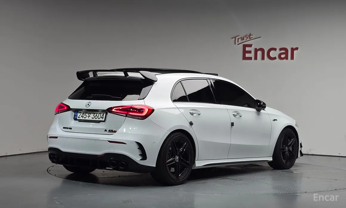 2019 Mercedes-Benz A-Class