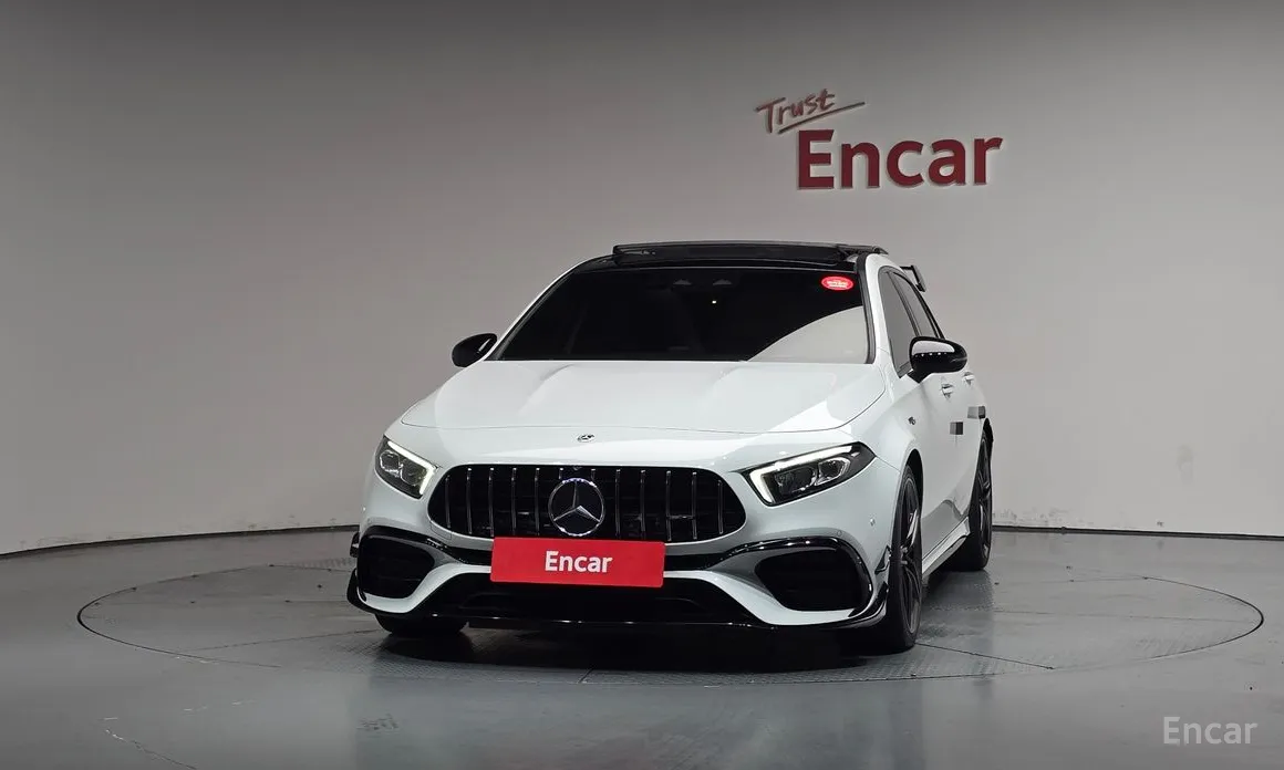 2019 Mercedes-Benz A-Class