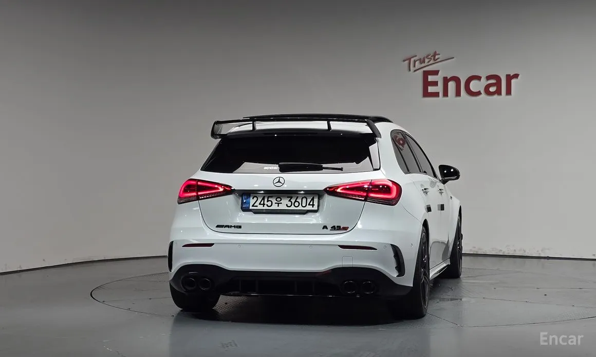 2019 Mercedes-Benz A-Class