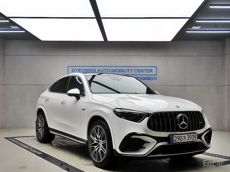 Фото 1 - Mercedes-Benz GLC-Class