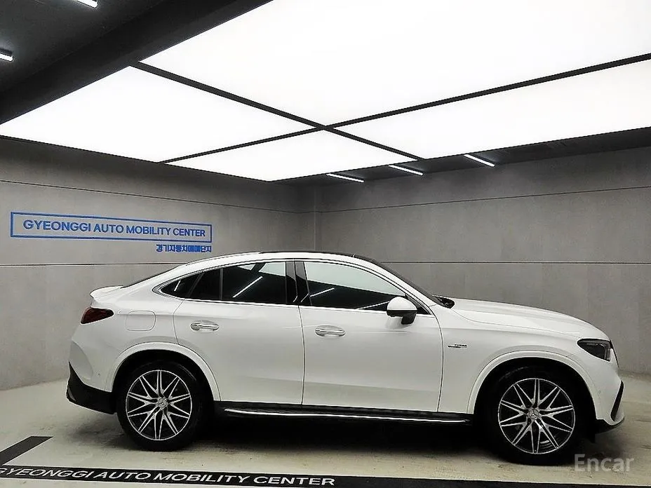 Фото 2 - Mercedes-Benz GLC-Class