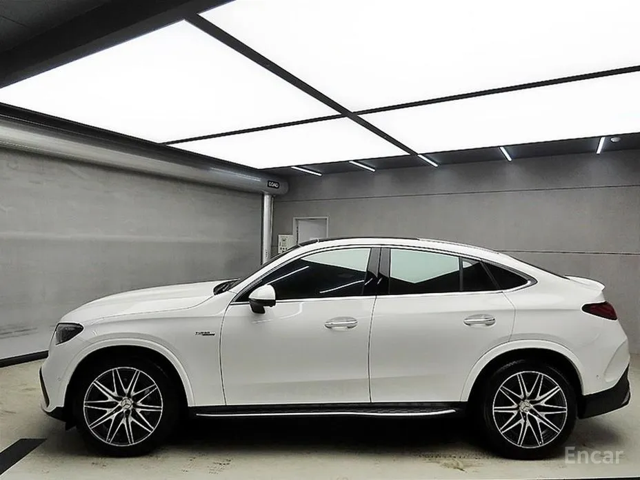 Фото 3 - Mercedes-Benz GLC-Class