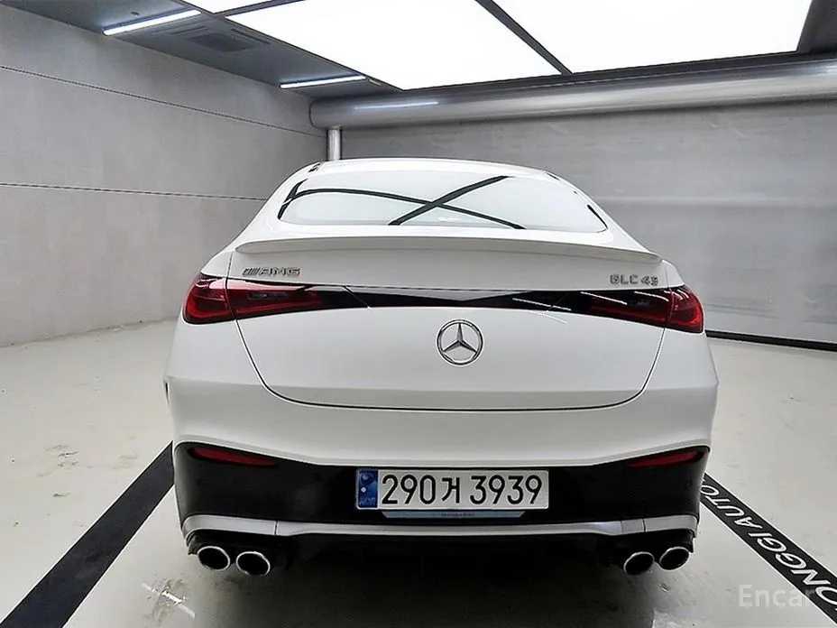 Фото 4 - Mercedes-Benz GLC-Class