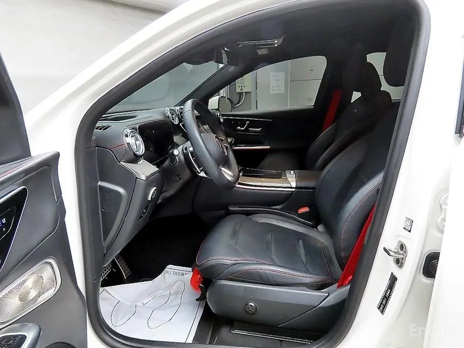 Фото 5 - Mercedes-Benz GLC-Class