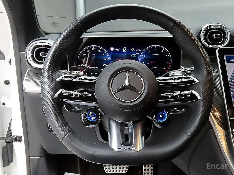 Фото 7 - Mercedes-Benz GLC-Class
