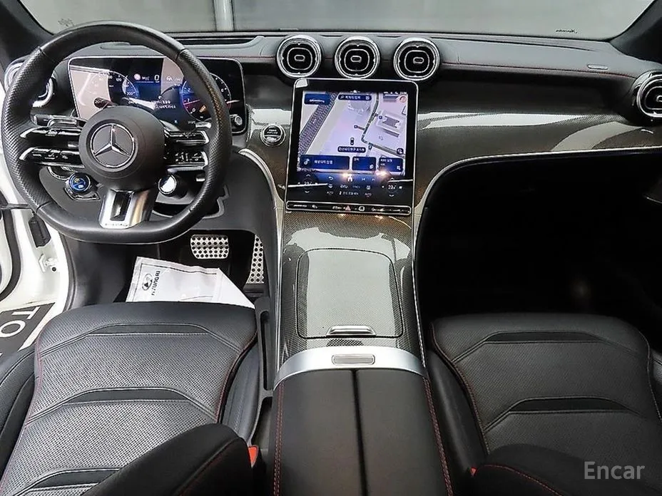 Фото 9 - Mercedes-Benz GLC-Class