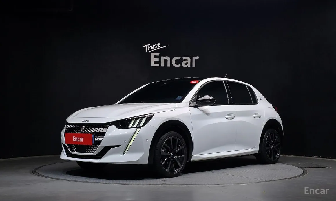 Peugeot 208 2020 GT