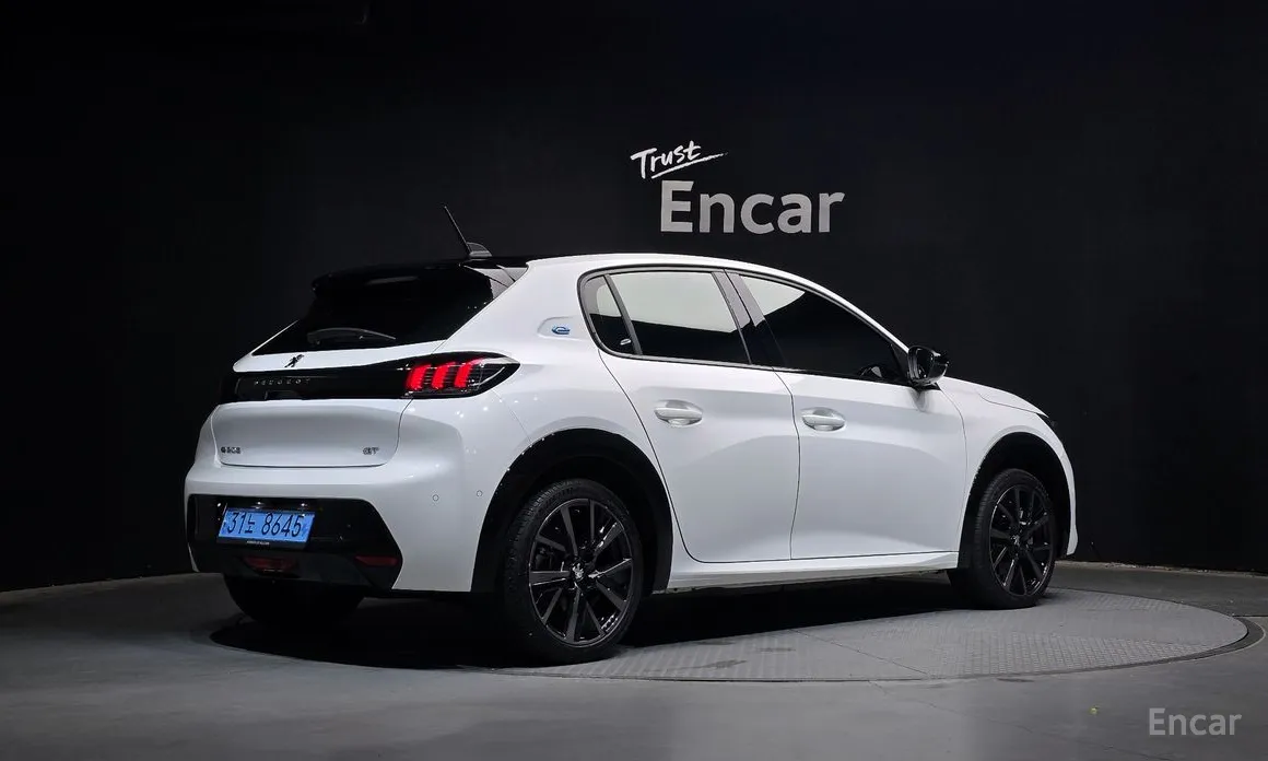 Peugeot 208 2020 GT
