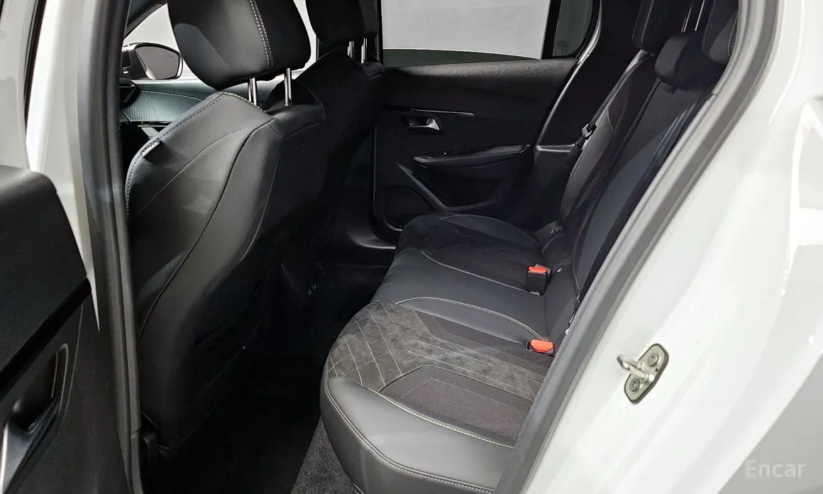 Peugeot 208 2020 GT