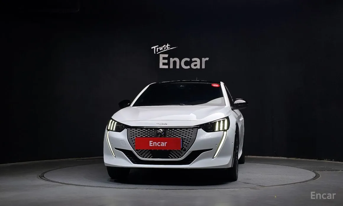 Peugeot 208 2020 GT