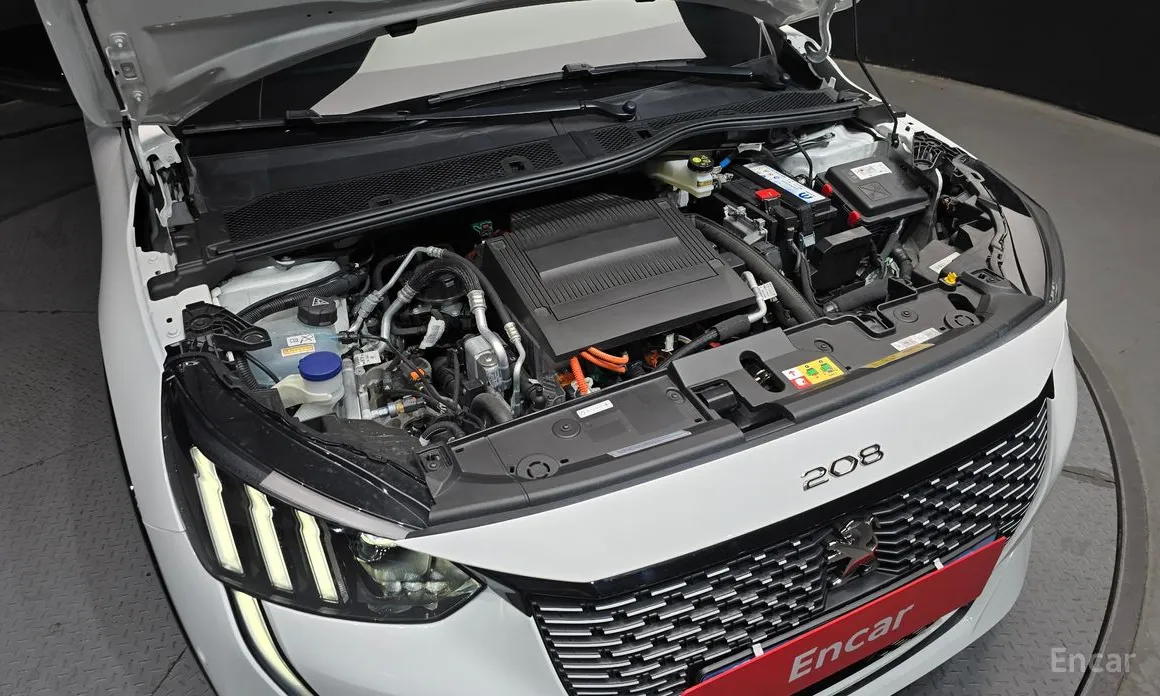 Peugeot 208 2020 GT