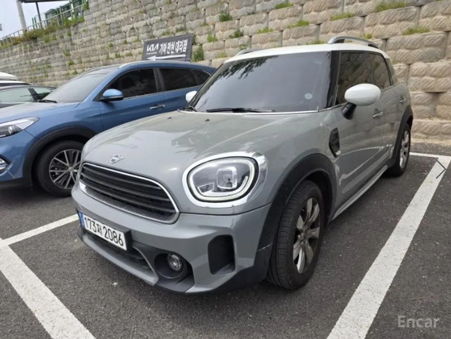 Mini Countryman 2011 Classic