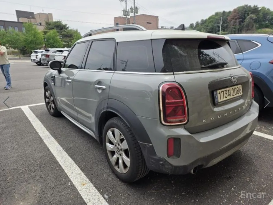 Mini Countryman 2011 Classic