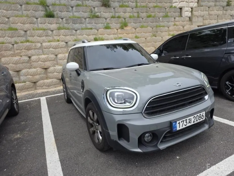 Mini Countryman 2011 Classic