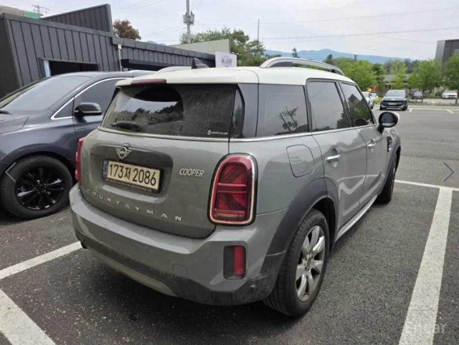 Mini Countryman 2011 Classic
