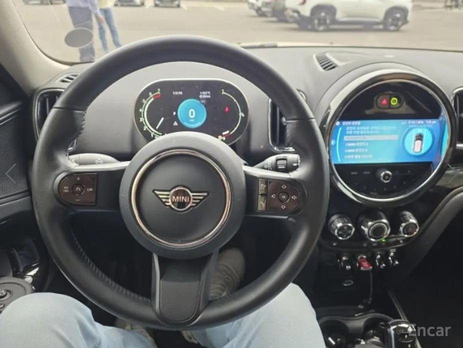 Mini Countryman 2011 Classic