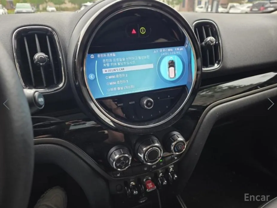 Mini Countryman 2011 Classic