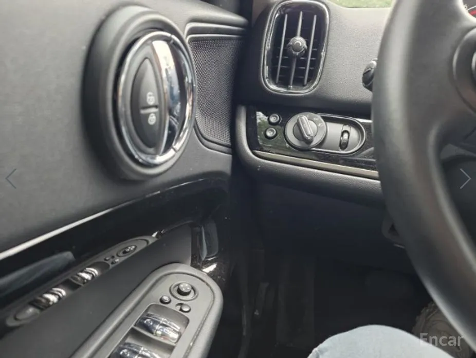 Mini Countryman 2011 Classic