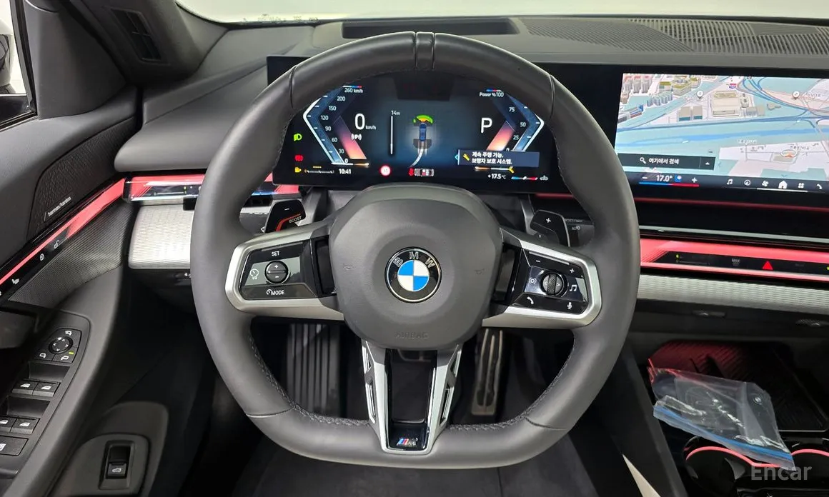 BMW 5 Series 2023 520i M Sport