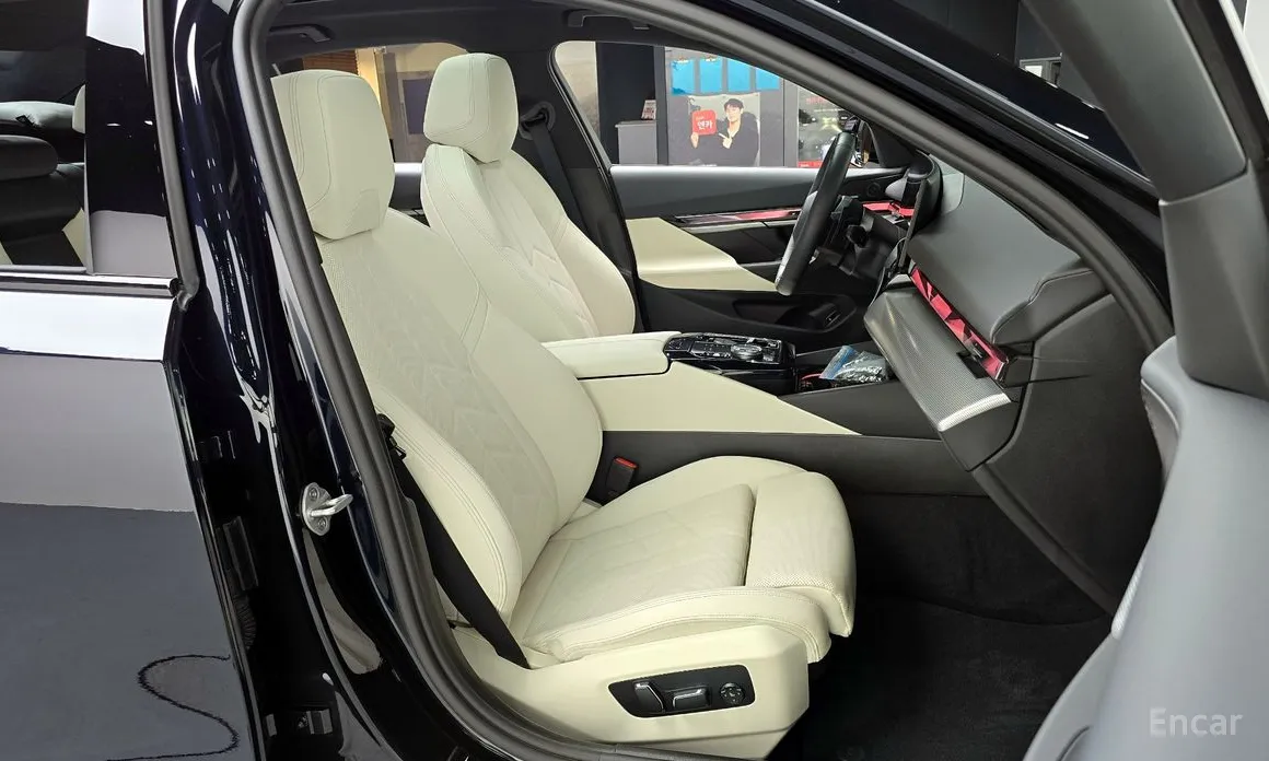 BMW 5 Series 2023 520i M Sport