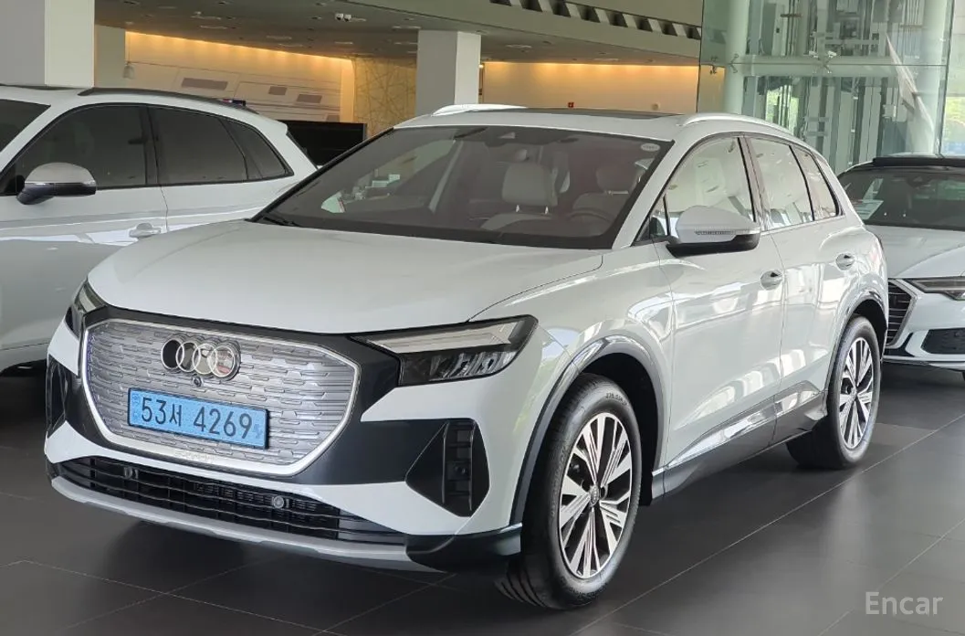 2022 Audi Q4 e-tron