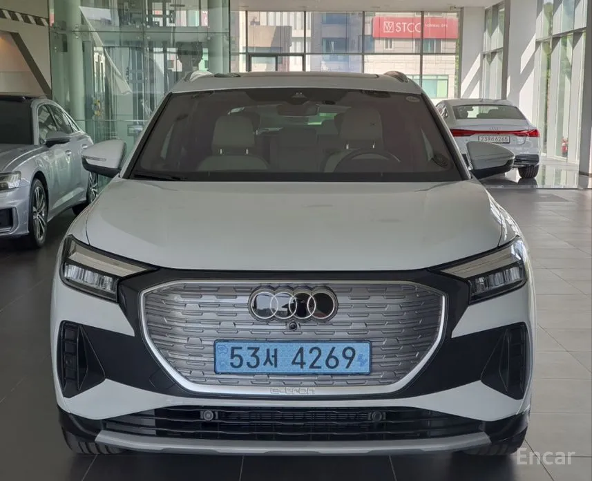 2022 Audi Q4 e-tron