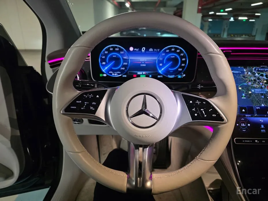 Фото 6 - Mercedes-Benz EQE