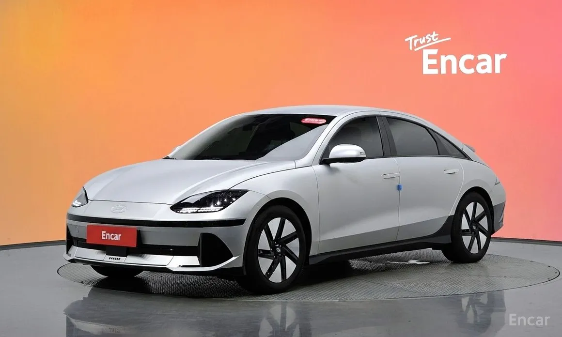 Hyundai Ioniq 6 2022 Long Range
