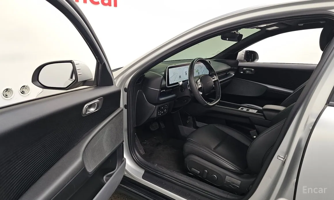 Hyundai Ioniq 6 2022 Long Range