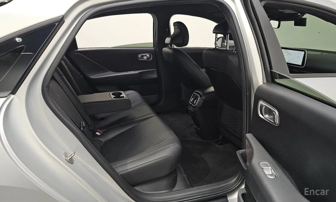 Hyundai Ioniq 6 2022 Long Range