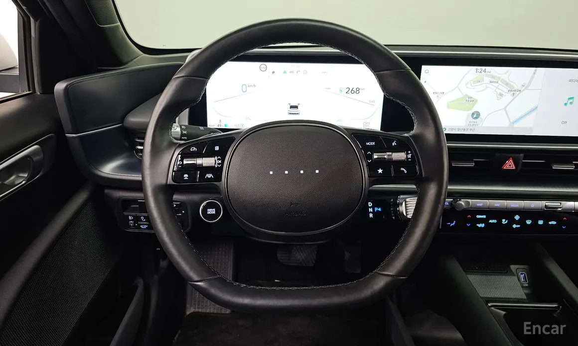 Hyundai Ioniq 6 2022 Long Range
