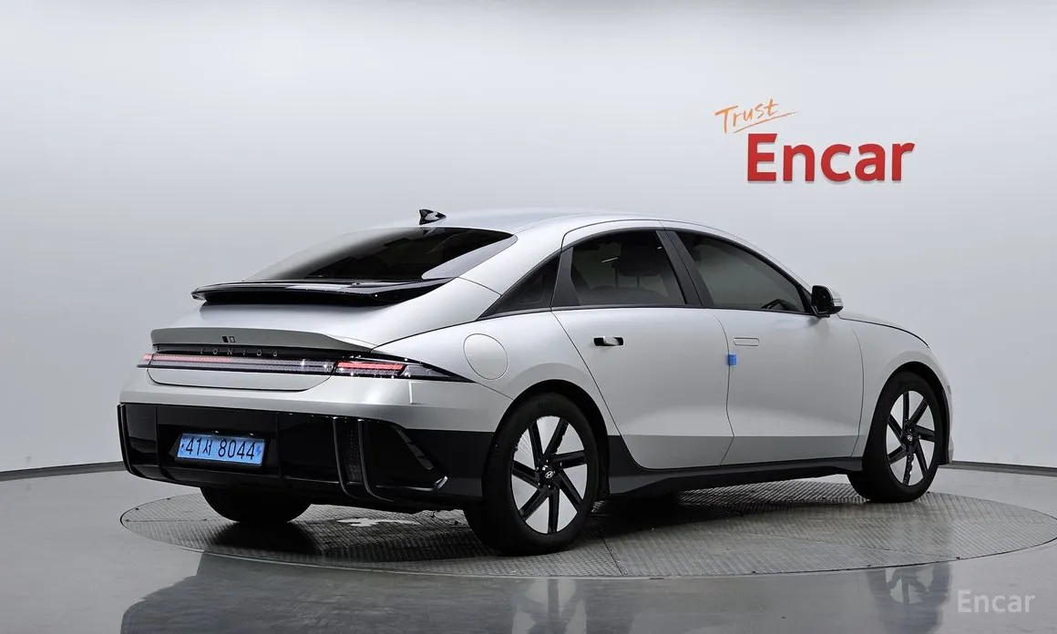 Hyundai Ioniq 6 2022 Long Range