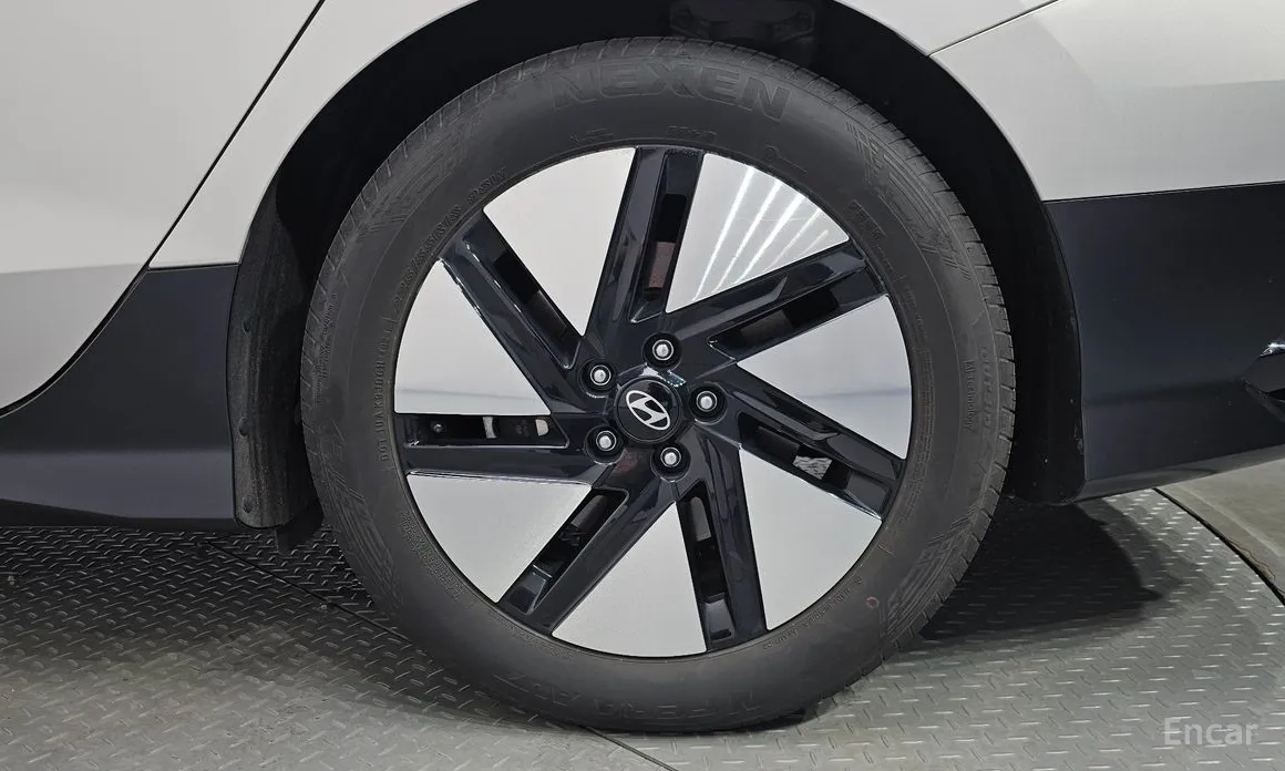 Hyundai Ioniq 6 2022 Long Range