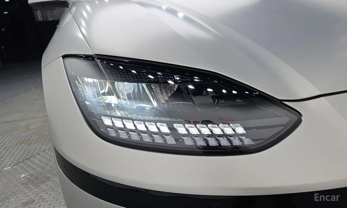 Hyundai Ioniq 6 2022 Long Range