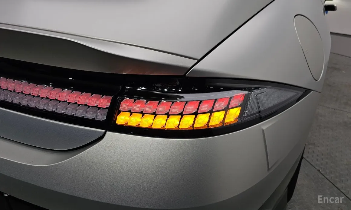 Hyundai Ioniq 6 2022 Long Range