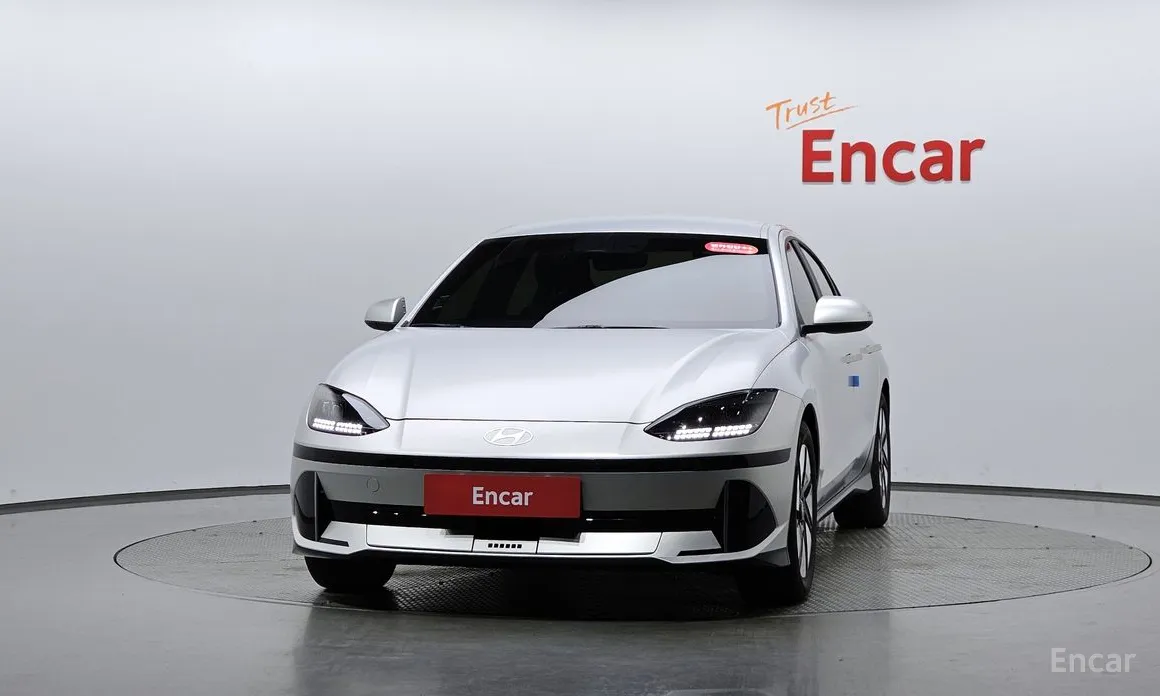 Hyundai Ioniq 6 2022 Long Range