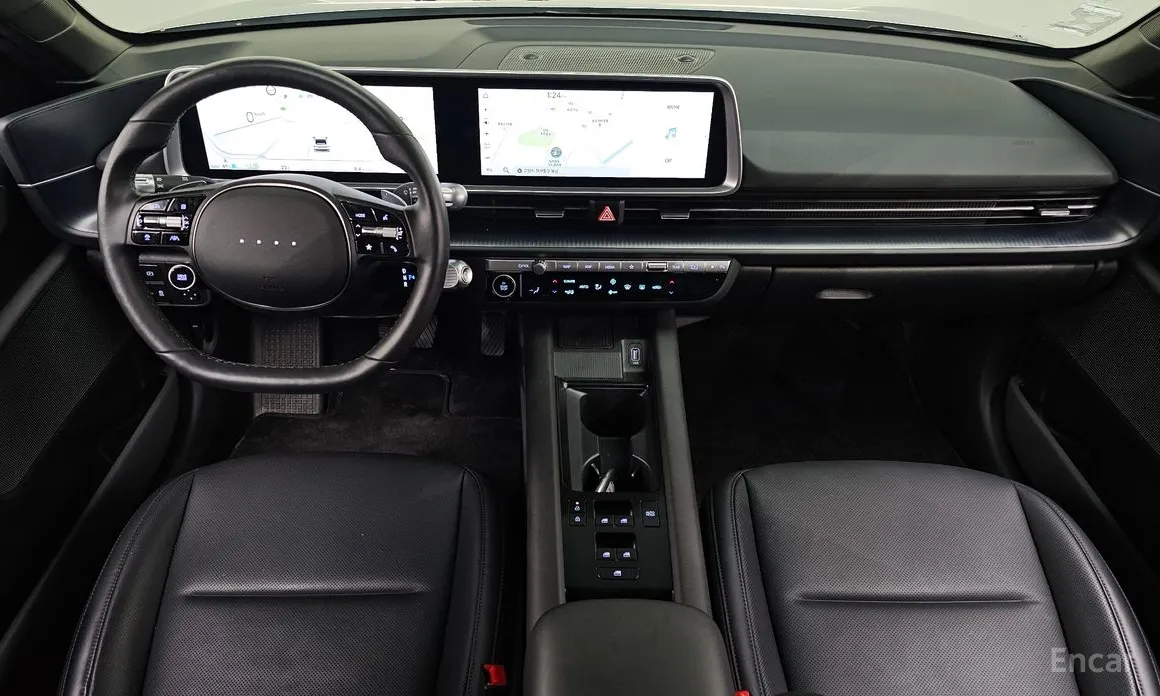 Hyundai Ioniq 6 2022 Long Range