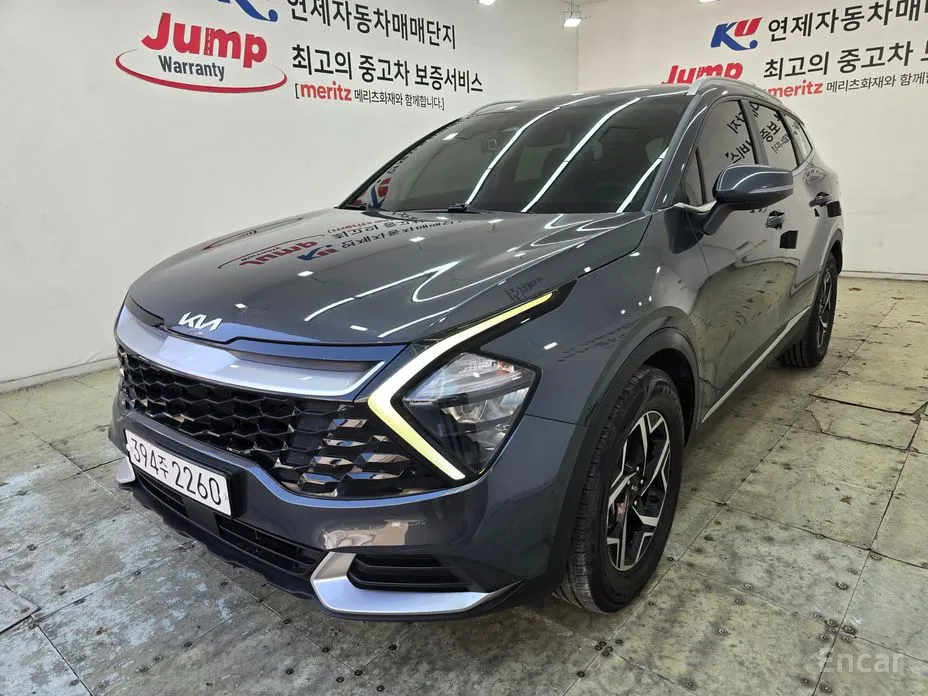 Zdjęcie 1 - Kia Sportage