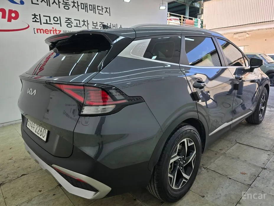 Zdjęcie 4 - Kia Sportage