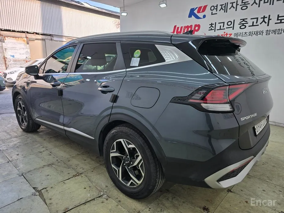 Zdjęcie 6 - Kia Sportage
