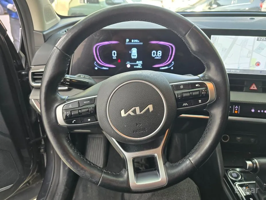 Zdjęcie 8 - Kia Sportage