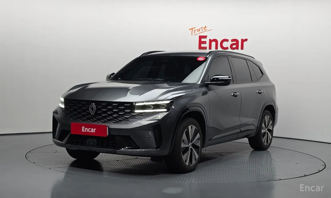 Фото 1 - Renault Grand Koleos