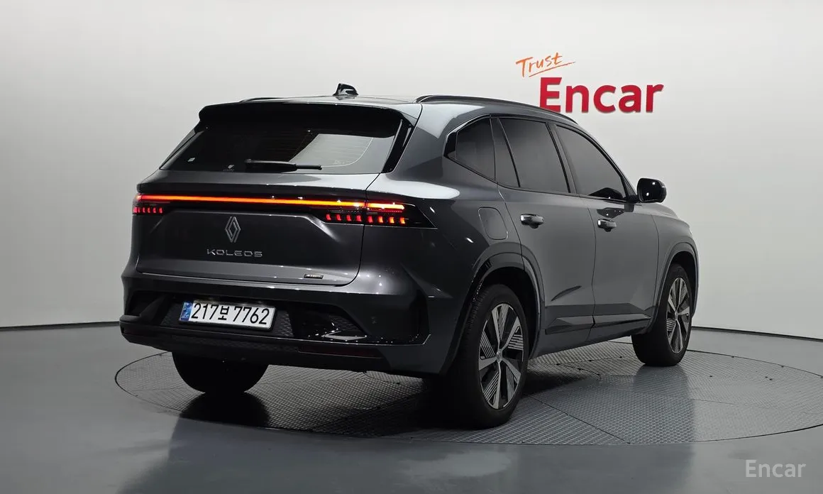 Фото 2 - Renault Grand Koleos