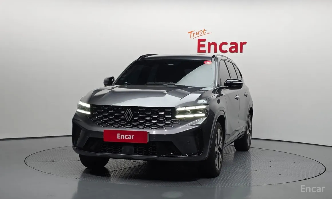 Фото 3 - Renault Grand Koleos